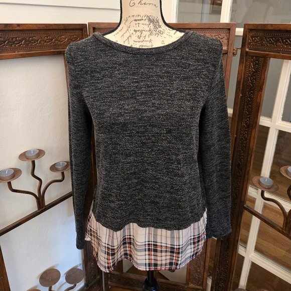 Boutique Doe & Rae Sweater, Sz S - Picture 1 of 8